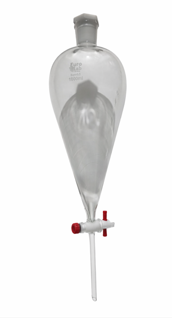 pera de decantacion 1lt